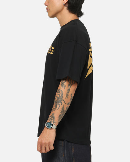 Carre Star Shooter T-Shirt Black