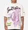 Pokémon By Loiter Mewtwo T-Shirt Off White