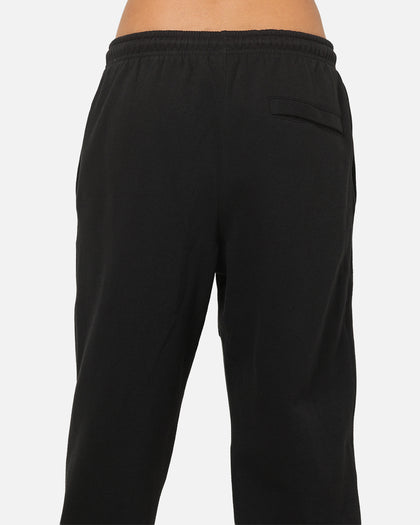 Nike Club Joggers Black/Black/White