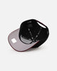 New Era Las Vegas Raiders 'Burgundy Hearts' 9FORTY A-Frame Snapback Black/Maroon