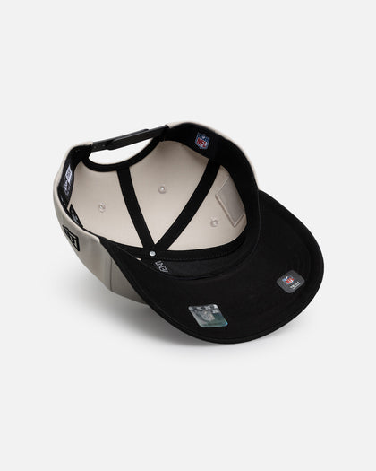 New Era San Francisco 49ers 'New Era x NFL' 9SEVENTY Snapback Black