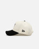 New Era Miami Marlins 'Easy Chrome Black' 9FORTY A-Frame Snapback Chrome/Black
