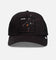 Goorin Bros Over The Line Spider Trucker Snapback Black