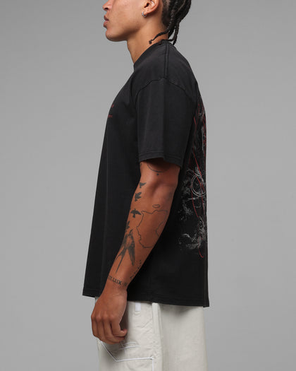 Loiter Revenant T-Shirt Vintage Black