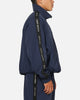 Saint Morta Athltc Zip Jacket Dark Royal/White