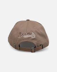 Pro Standard Atlanta Braves 'Multicolor Logos' Pro Pinch Strapback Multicolor