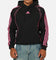 Adidas Teamgeist Hoodie Black/Lucid Pink