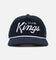 47 Brand Culture Kings Crossrope 'Culture Kings Script' Hitch Snapback Navy