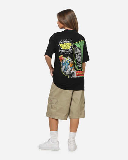 73Studio Marvel Dr Doom T-Shirt Black