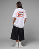 Loiter Stampout T-Shirt Vintage White