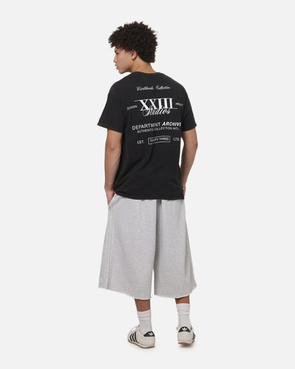 XXIII Utilities T-Shirt Black/White