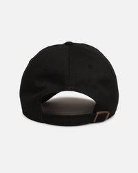47 Brand Nascar Rolex 47 Clean Up Strapback Black