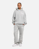 Carre Prestige Script Sweatpants Grey Marle