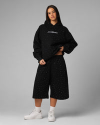 Loiter Hail Storm Shorts Black