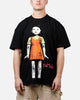 73Studio X Squid Game Young-Hee Heavyweight T-Shirt Black