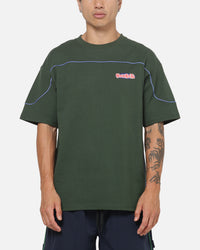 Vouseti Charging T-Shirt Money Green