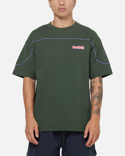 Vouseti Charging T-Shirt Money Green