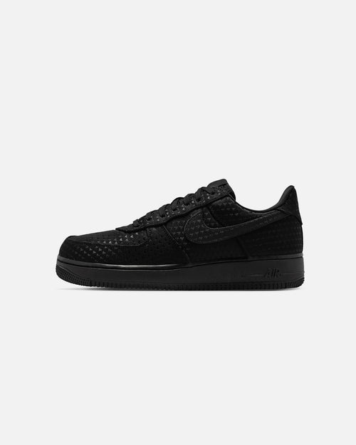 Nike Air Force 1 Retro "Valentine’s Day" Black/Black