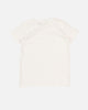 AS Colour Kids' T-Shirt White