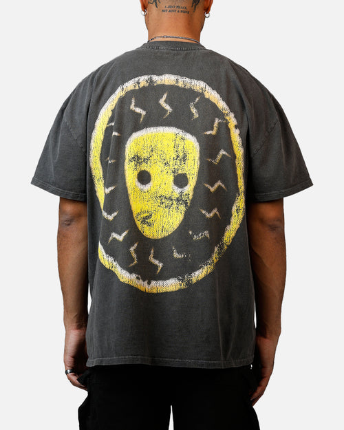 73Studio Marvel Sinister Six Shocker Heavyweight T-Shirt Black Wash