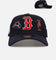 New Era Boston Red Sox 'City Icons' 9FORTY A-Frame Snapback Navy