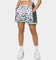 Mitchell & Ness Women's Milwaukee Bucks Doodle Shorts White