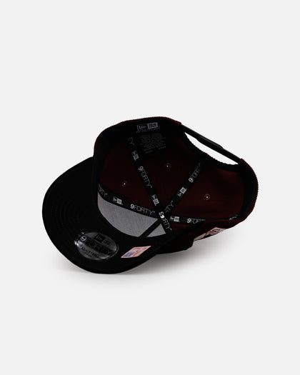 New Era University Of Southern California Trojans 'Certified Lover 2.0' 9FORTY A-Frame Snapback Maroon