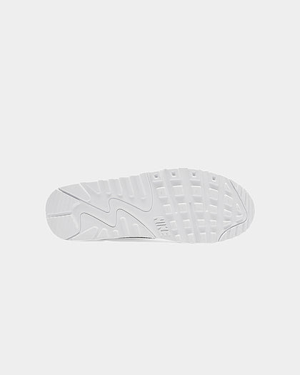 Nike Air Max 90 White/White/Grey