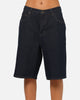 S Double EMB 5 Pocket Shorts One Rinse