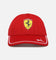 Puma X Scuderia Ferrari Replica Team Baseball Cap Cherry