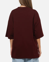 Vouseti Rugby T-Shirt Dark Plum
