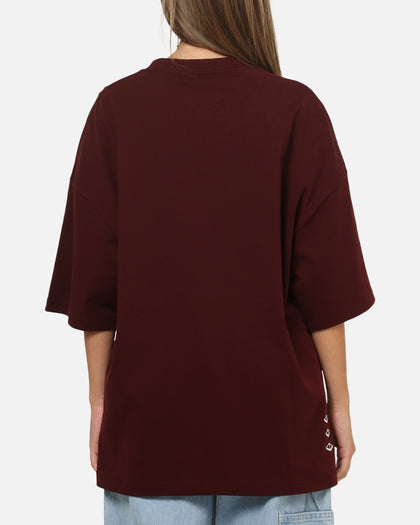Vouseti Rugby T-Shirt Dark Plum