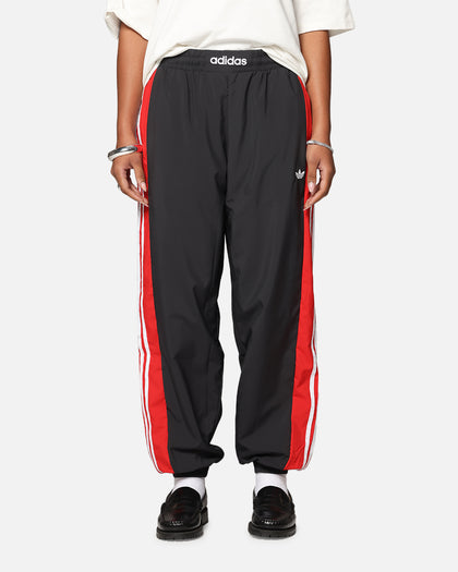 Adidas Originals Warm Up Track Pants Better Scarlet