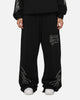 Saint Morta Sanctified Sweatpants Washed Black