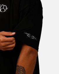 Loiter Techno T-Shirt Black