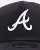 New Era Atlanta Braves 'Easy Navy' 19TWENTY Snapback Navy