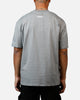 Pro Standard New York Yankees Reverse French Terry T-Shirt Grey