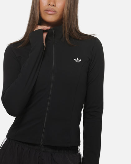 Adidas Women's Essentials Tracktop Black