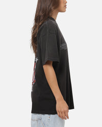 Represent Eagle T-Shirt Black