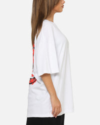 Carre Strawberry T-Shirt White