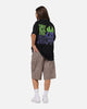 New Era New York Yankees Drip T-Shirt Black