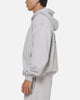 Represent Owners Club Zip Hoodie Ash Grey