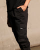 Saint Morta Utility Jogger Black