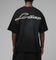 Loiter Pearl T-Shirt Black