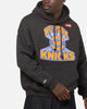 Mitchell & Ness New York Knicks X Wu Tang Shaolin Hoodie Faded Black