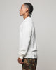 American Thrift Long Sleeve Thermal T-Shirt Off White
