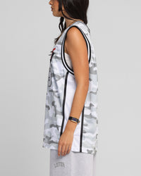 Loiter Midway Jersey Snow Camo