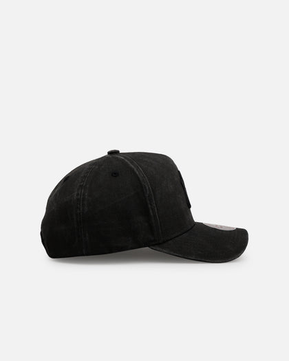 Mitchell & Ness New York Yankees 'Starburst' Pro Pinch Snapback Black