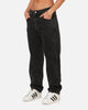 Worship Supplies Lounger Jeans Black Rinse