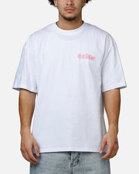 Carre Melted T-Shirt White